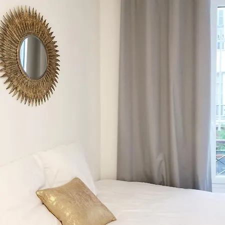 New In The Heart Of Le Marais Apartment Paris