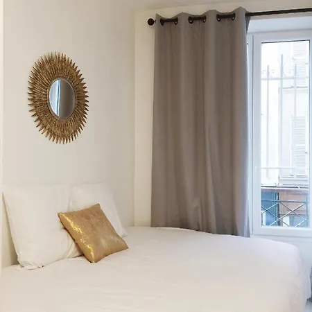 Apartment New In The Heart Of Le Marais Paris