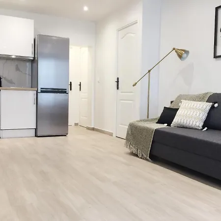 New In The Heart Of Le Marais *