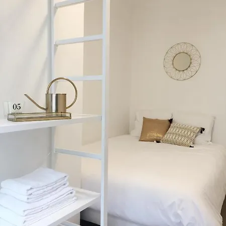 New In The Heart Of Le Marais Paris